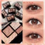 Bảng phấn mắt Kanebo Kate Virtual Eyes Maker phấn mắt lì 4 ô nhũ lên màu tự nhiên lâu trôi