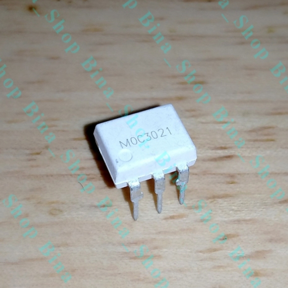 Lot De 20 Photocoupleurs MOC3020 MOC3021 MOC3022 MOC3023 MOC3052 MOC3063 - Facile à Installer Pour Remplacer Vos Anciens Circuits
