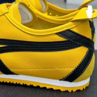 Giày thể thao bigsize mùa hè nam nữ cổ thấp Onit_suka Tige_r 66 màu vàng hottrend êm nhẹ , sneaker thời trang cao cấp