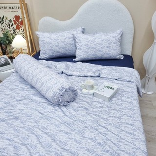Chăn, Mền chần, Vỏ chăn, Vỏ mền thun lạnh lụa Cooling Spandex 1m9x2m 2mx2m2