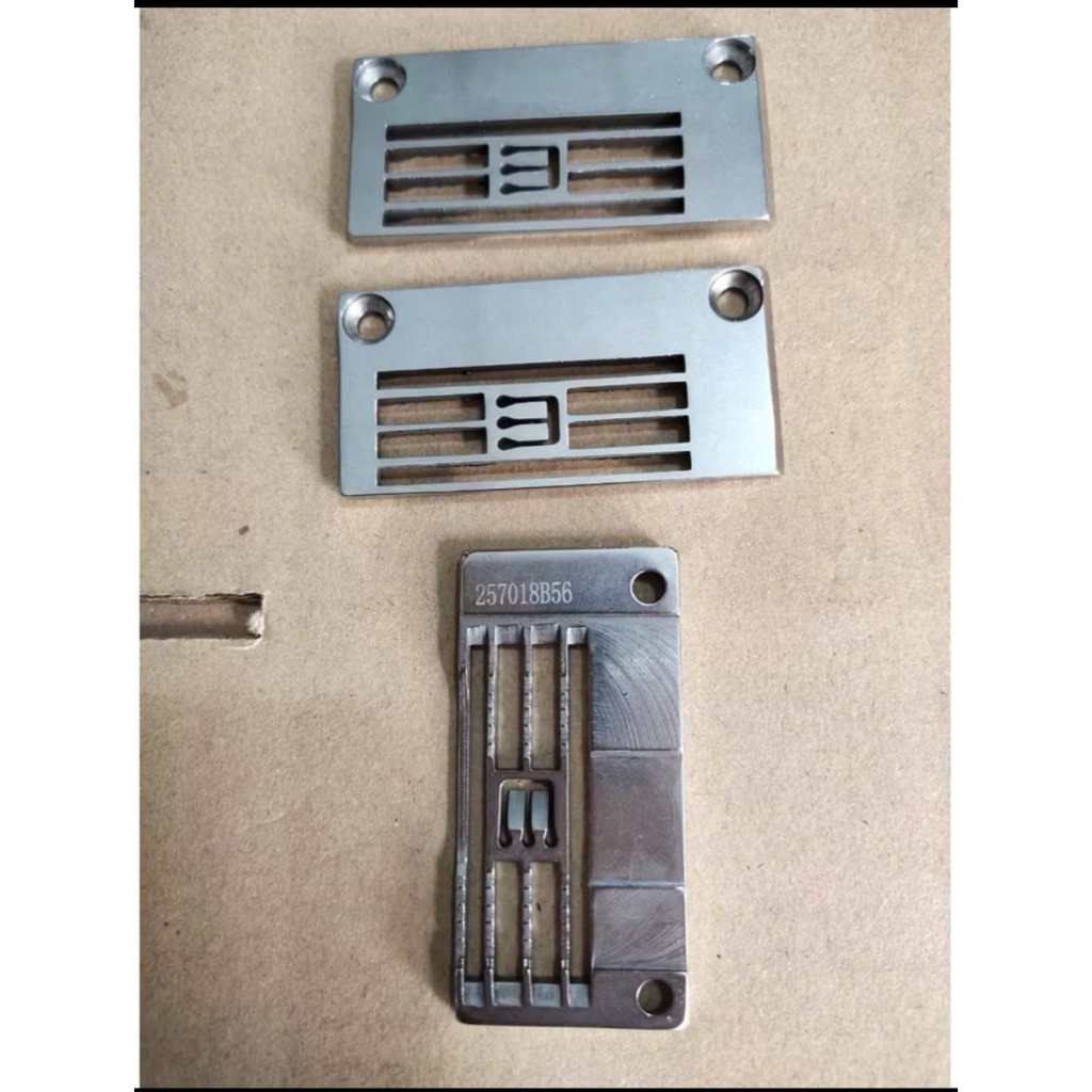 Mặt Nguyệt Máy Trần Đè – Loại Thường & Chống Mo, Đầu Bằng 5.6mm, Siruba F007/Jack/Bruce