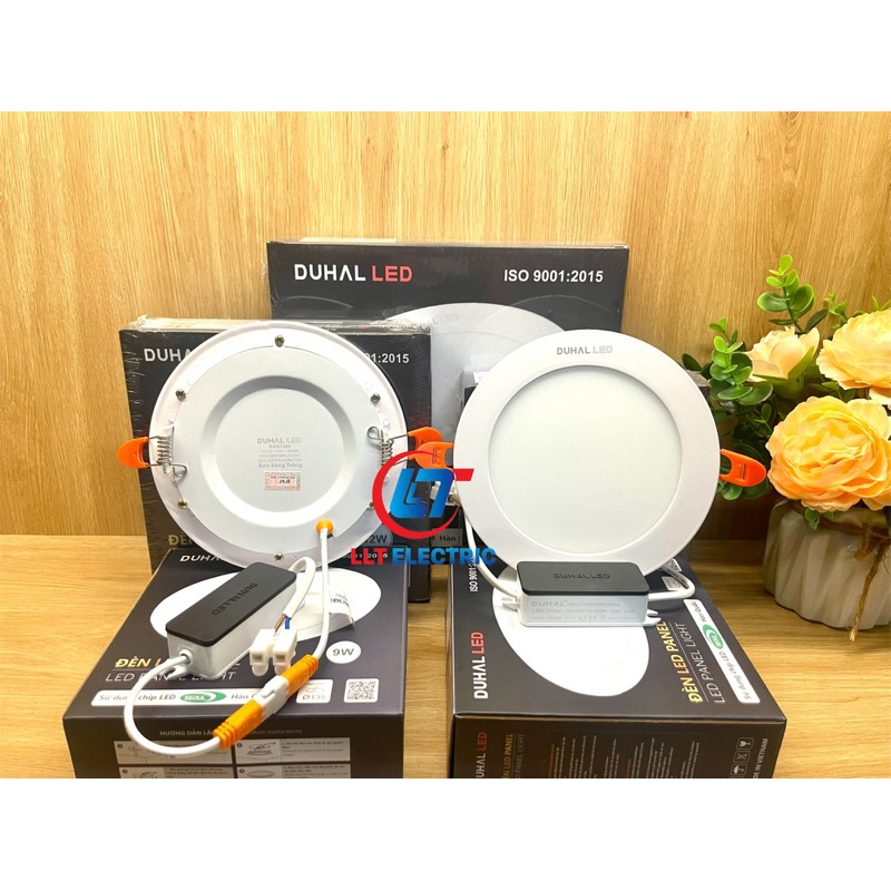 Đèn led âm trần Duhal, công suất 7w, 9w, 12w, 18w - Mã sản phẩm SDGT ...
