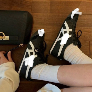 Giày thể thao bigsize nam nữ mùa hè cổ thấp Onit_suka Tiger màu đen êm nhẹ , sneaker thời trang cao cấp đế thấp
