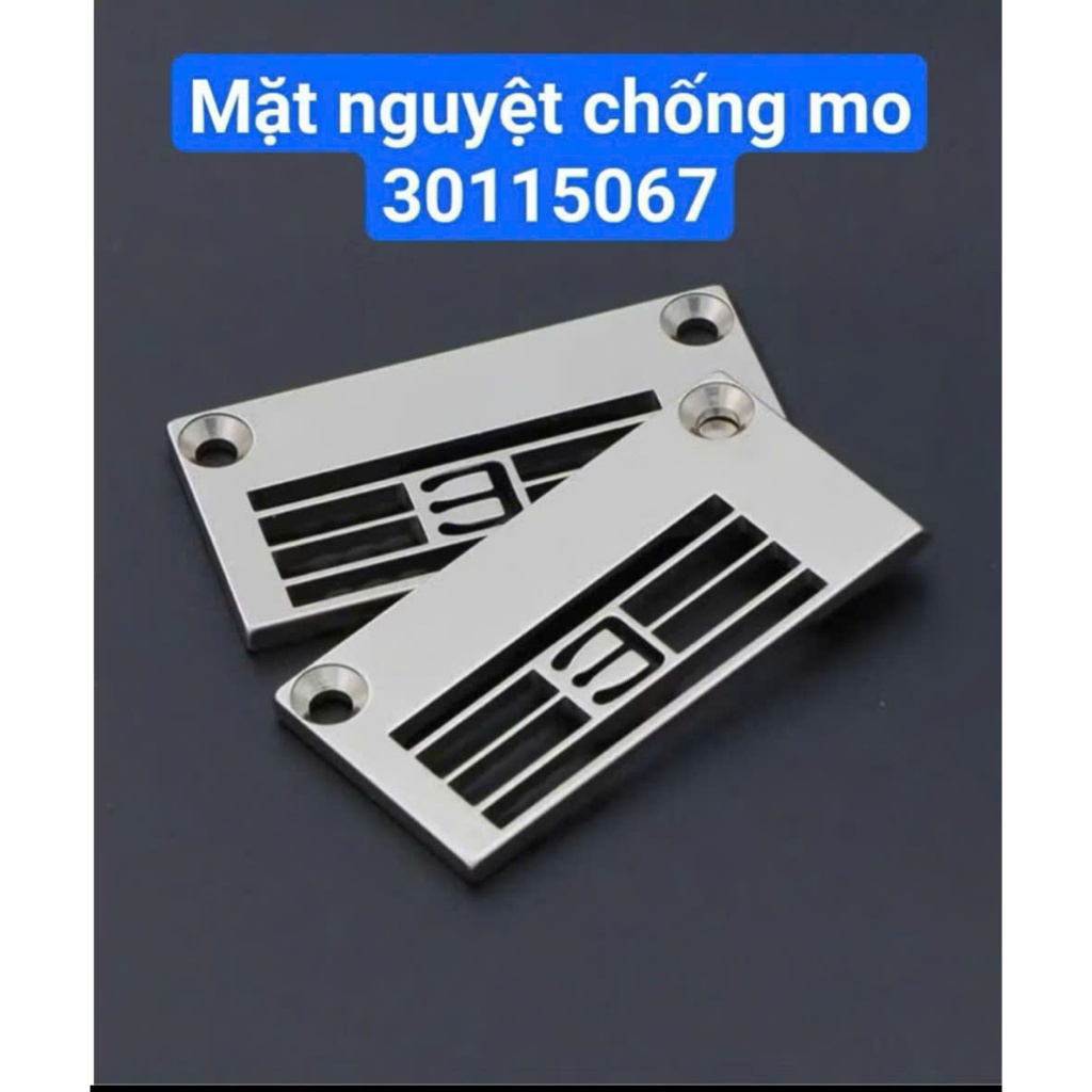 Mặt Nguyệt Máy Trần Đè – Loại Thường & Chống Mo, Đầu Bằng 5.6mm, Siruba F007/Jack/Bruce