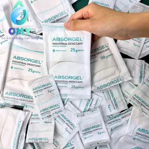 Gói hút ẩm chống mốc Absorgel ngăn mùi hôi bong tróc da chuyên sử dụng mùa mưa chữa nhiễm ẩm nặng