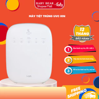 Ad
Máy tiệt trùng, sấy khô bình sữa công nghệ UVC ION Moaz bebe MB072 16L - MB113 23L bảo hành 12 tháng
2.350.000
₫
-41%
4.9
Đã bán 752
Hà Nội