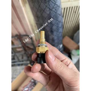 Cảm biến báo nhiệt độ nước Captiva, Gentra, leganza, Lanos, Nubira, Matiz 96182634 chính hãng