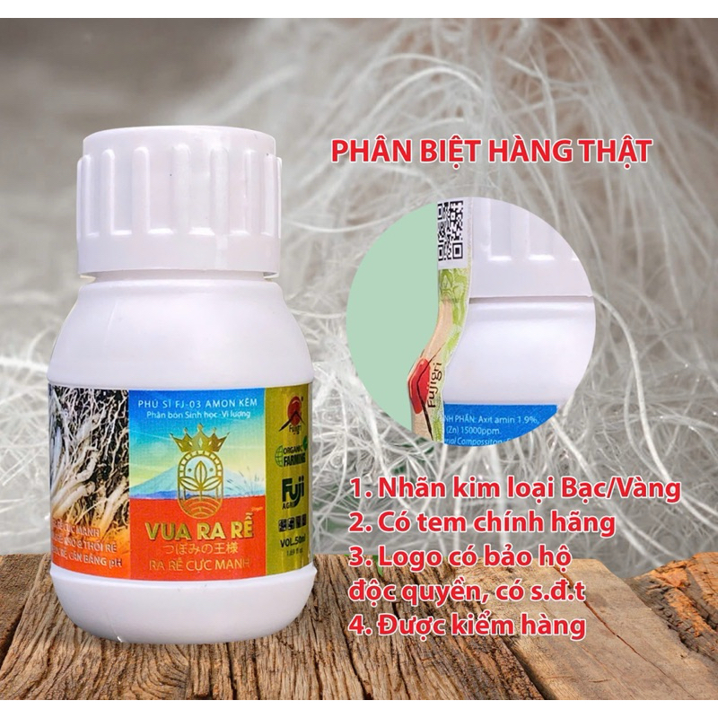 Phân Bón Vua Ra Rễ,Giâm Cành,Chiết Cành,Siêu Ra Rễ Cực Mạnh Hạn Chế Khô ...
