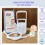 Dụng cụ hút mũi cầm tay thế hệ mới, lực hút mạnh, êm, an toàn cho bé