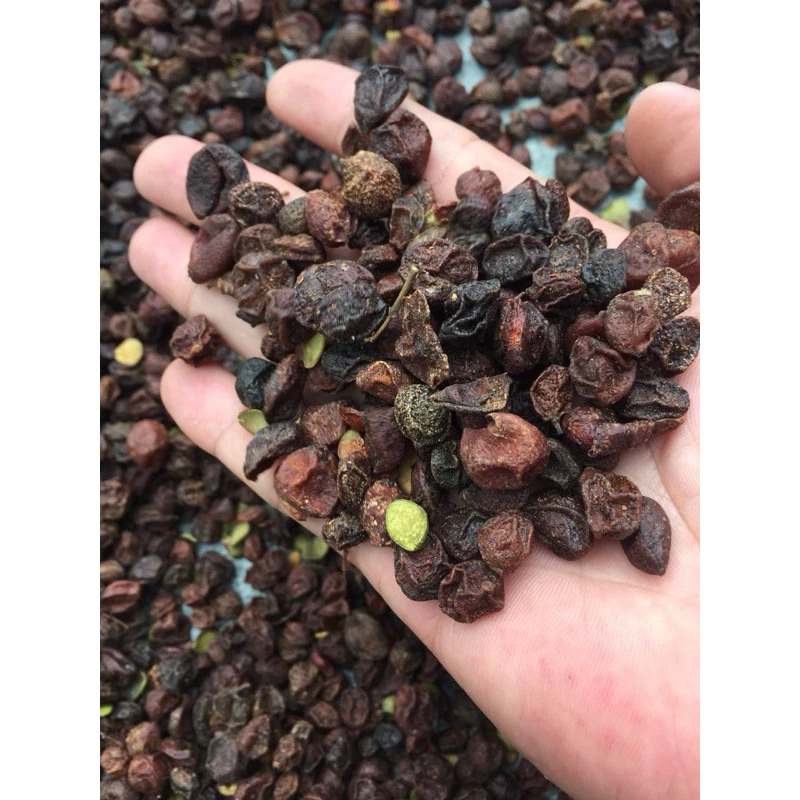500gr, 1kg Hạt mắc mật khô tự nhiên, gia vị tuyệt vời cho các món nướng, kho, quay, chiên