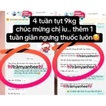 [đã lờn 1-2 loại] Giảm cân Trâm Yanhee Thái lan, Giảm cân cấp tốc , giảm mỡ bụng , siêu mạnh, cam kết an toàn hiệu quả — ảnh 6