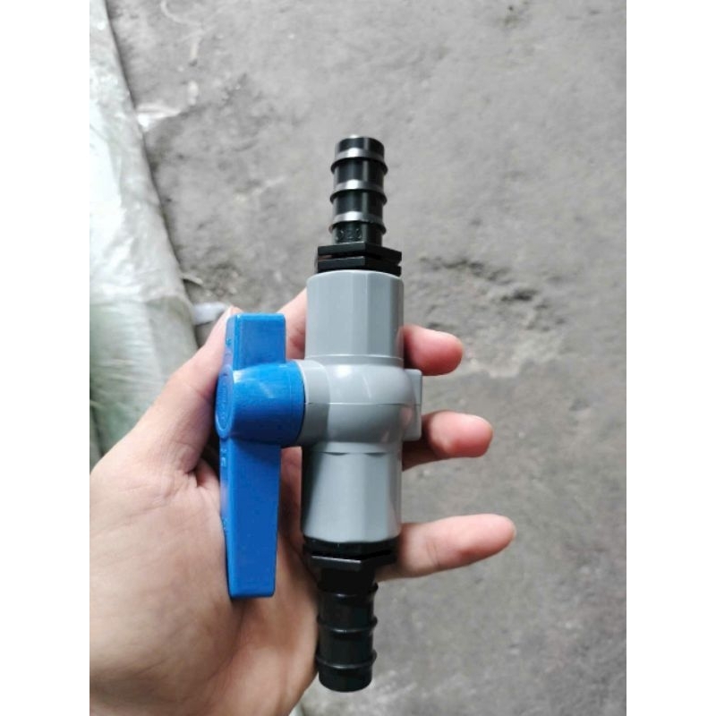 Van ren trong 27 ra 25mm ldpe , van ren trong 27 ra 20mm ldpe , van khoá PVC ren trong , van PVC ren trong