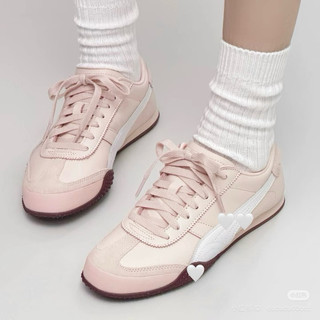 Giày thể thao bigsize nữ cổ thấp mùa hè ut pink màu hồng êm nhẹ , sneaker thời trang big size cao cấp nữ