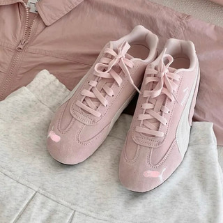 Giày thể thao bigsize nữ cổ thấp mùa hè 2025 hottrend pm pink màu hồng phấn dễ thương êm nhẹ ,sneaker thời trang cao cấp