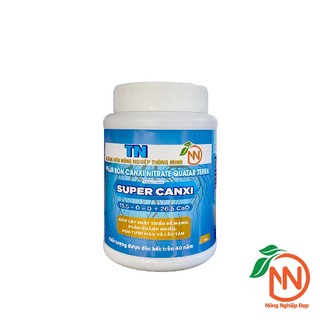 Super Canxi Nitrat 100g - Super Canxi Cho Lan - Phát Triển Rễ SIÊU MẠNH, Hạ Phèn - Rễ Phân Nhánh