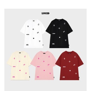 Áo Thun Local Brand Unisex LUCID GameOver Nam Nữ Tay Lỡ From Rộng Chất Cotton