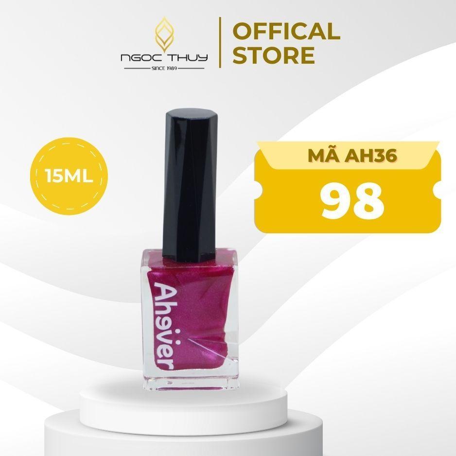 Sơn Thường AH36 Cao Cấp Màu Thịnh Hành Không Hơ Máy - Ngọc Thủy Nails