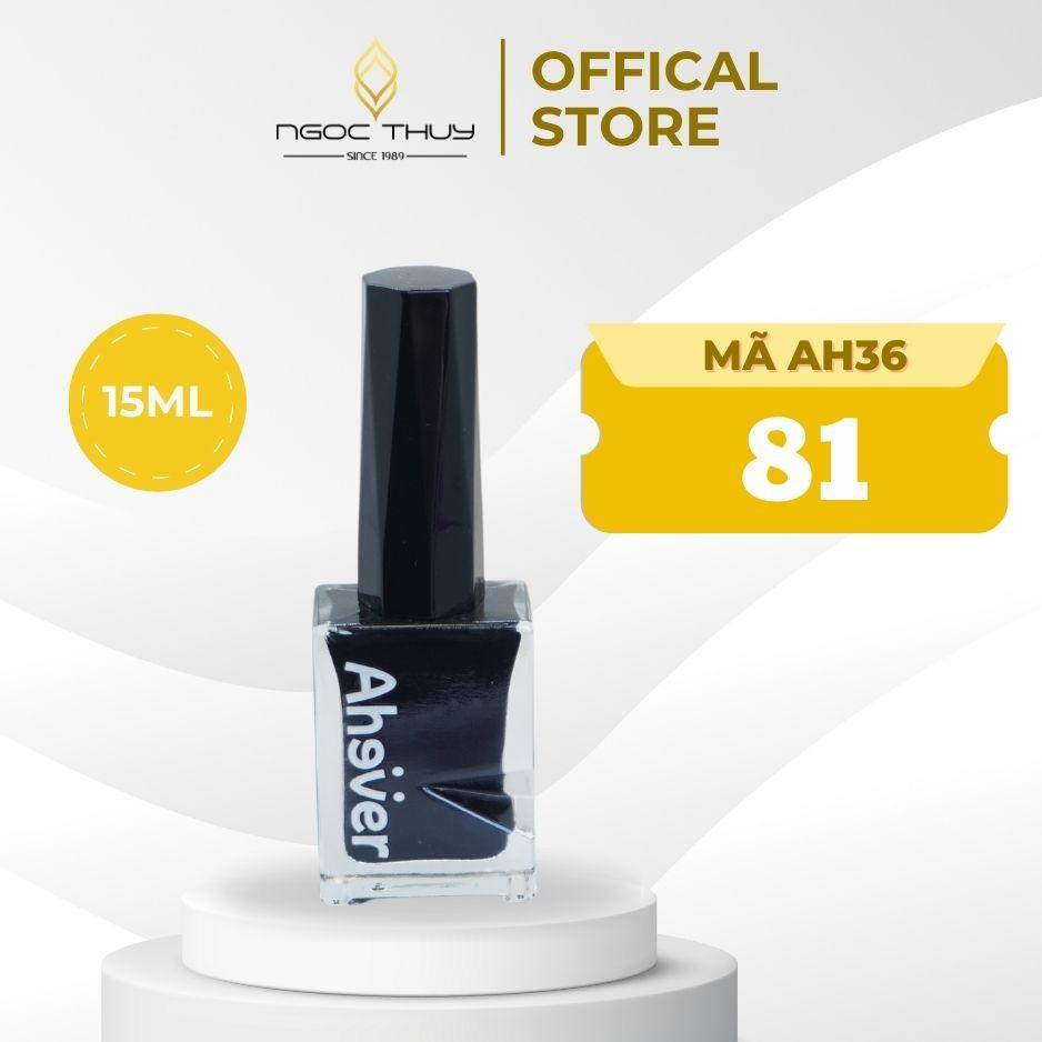 Sơn Thường AH36 Cao Cấp Màu Thịnh Hành Không Hơ Máy - Ngọc Thủy Nails