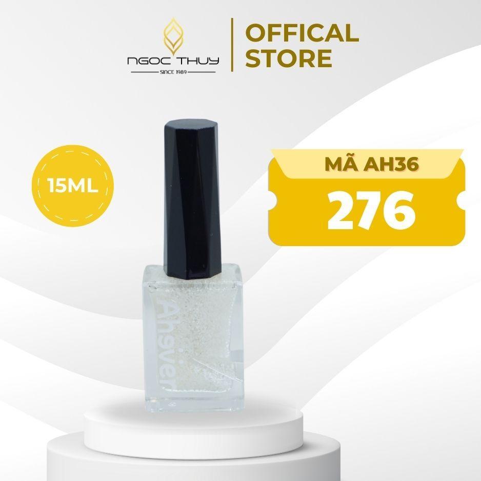 Sơn Thường AH36 Cao Cấp Màu Thịnh Hành Không Hơ Máy - Ngọc Thủy Nails