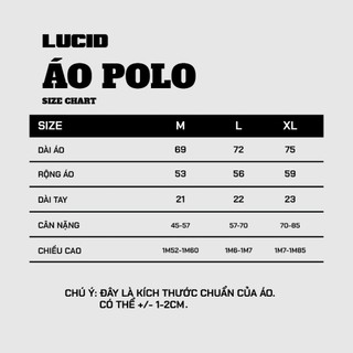 Áo Polo ZIP L5 Local Brand Unisex LUCID BASIC Cao Cấp Nam Nữ Tay Lỡ From Rộng Chất Cotton