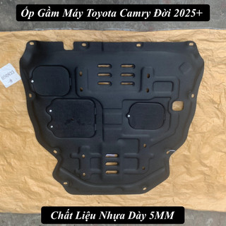 { Nhựa Dày 5MM } Chắn Bùn Gầm Toyota Camry Đời 2025+