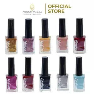 COMBO 10 CHAI SƠN THƯỜNG - Sơn Móng Tay Cao Cấp AH36 - Được Chọn Màu - Ngọc Thuỷ Nail