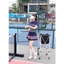 Bộ thể thao nữ, Bộ váy áo QC chơi Pick Golf Tennis Cầu Lồng- Hàng QC cao cấp