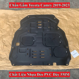 { Nhựa Dày 5MM } Chắn Bùn Gầm Toyota Camry Đời 2019 - 2024
