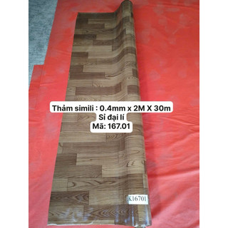 Combo 10m2 Thảm simili : 0.4mm x 2M X 5M Trang trí không gian bền đẹp.