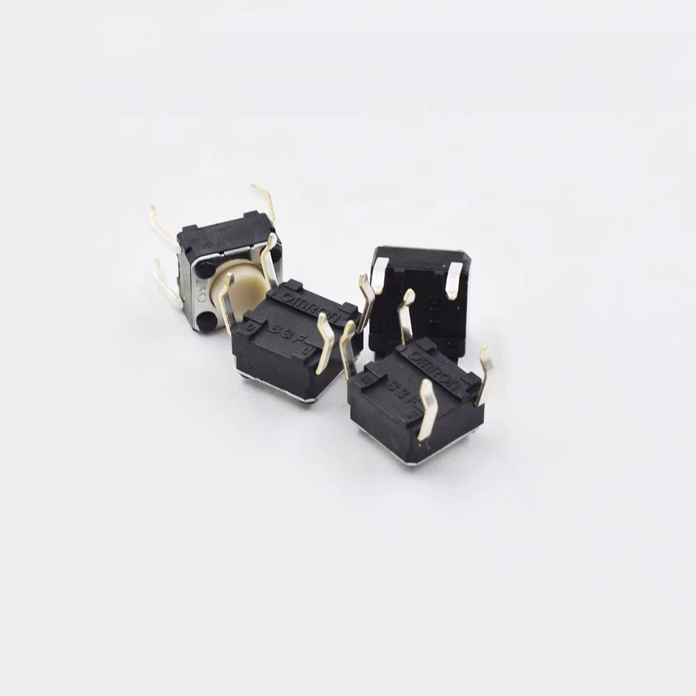 Nút Click Giữa Logitech G300/G402/M185 - Switch Omron B3F-1000 6*6*4 ...