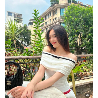 ÁO TRỄ VAI MEIMEI TOP TI NGOAN (NEWTAG)