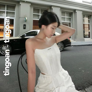 ÁO CORSET CAROLINE TI NGOAN (NEWTAG)