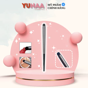 Cọ Môi Cán Dài KUMO - Tán Son Môi, Che Khuyết Điểm - Đầu Tròn, Cực Mịn