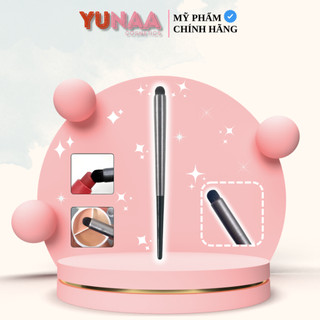 [Y318] Cọ Môi Cán Dài KUMO - Tán Son Môi, Che Khuyết Điểm - Đầu Tròn, Cực Mịn