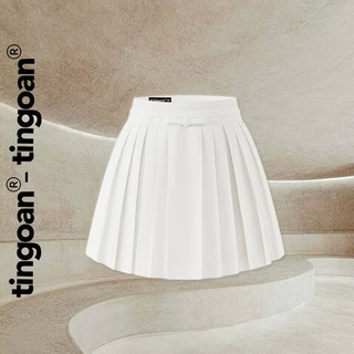 CHÂN VÁY XẾP LY NƠ EO MAVIE SKIRT TI NGOAN (NEWTAG)