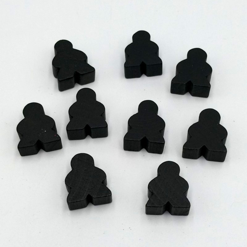 Token Mepple hình người nhiều màu
