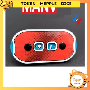 Bảng xoay tính điểm boardgame