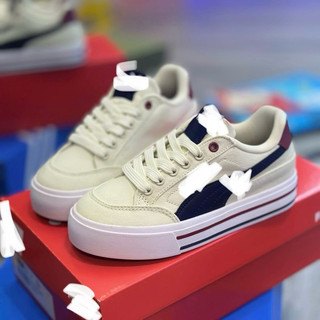 Giày thể thao bigsize nam nữ hottrend mùa hè 2025 pu độn đế tăng chiều cao êm nhẹ , sneaker thời trang cao cấp big size