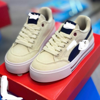 Giày thể thao bigsize nam nữ hottrend mùa hè 2025 pu độn đế tăng chiều cao êm nhẹ , sneaker thời trang cao cấp big size