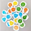 Boardgame Quickity Pickity Trò chơi nhanh nhẹn vui nhộn