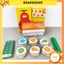 Boardgame Quickity Pickity Trò chơi nhanh nhẹn vui nhộn