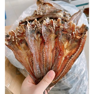 Gói 500gram Khô Cá Thồi Lồi xẻ  – Đặc Sản Miền Tây – Thịt Cá Dai, Ngọt, Thơm Đậm Đà.