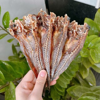 Gói 500gram Khô Cá Thồi Lồi xẻ  – Đặc Sản Miền Tây – Thịt Cá Dai, Ngọt, Thơm Đậm Đà.