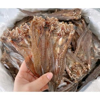 Gói 500gram Khô Cá Thồi Lồi xẻ  – Đặc Sản Miền Tây – Thịt Cá Dai, Ngọt, Thơm Đậm Đà.