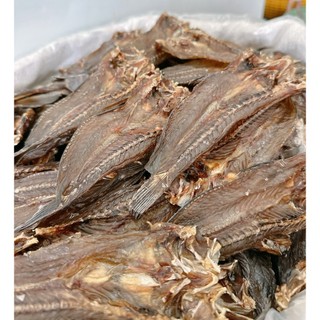 Gói 500gram Khô Cá Thồi Lồi xẻ  – Đặc Sản Miền Tây – Thịt Cá Dai, Ngọt, Thơm Đậm Đà.