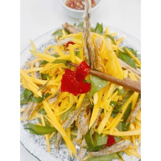 500Gram Khô Cá Khoai Số 1 Cà Mau – Cá Khô Ngọt Mềm – Đặc Sản Biển Tự Nhiên.
