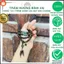 Vòng tay chuỗi hạt bằng trầm hương sánh chìm 6mm 108 hạt mix charm đá cao cấp ngũ điếu làm ngọc, bi và:ng10k - Nam nữ