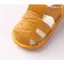 Dép sandal trẻ em tập đi màu trơn có còi chip cho bé trai bé gái 0-2 tuổi ShinHome