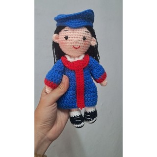 Búp bê tốt nghiệp size lớn [HCM]