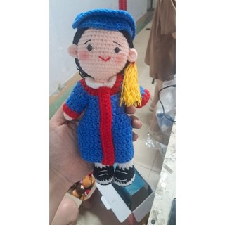 Búp bê tốt nghiệp size lớn [HCM]
